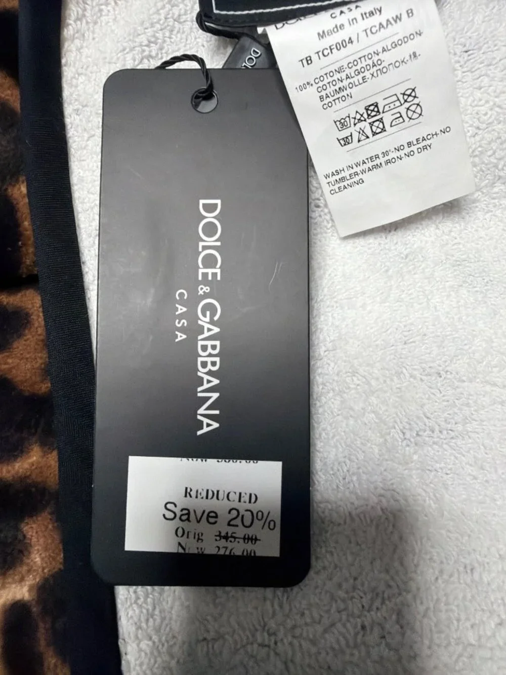 Dolce & Gabbana dolce gabbana
